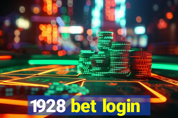 1928 bet login